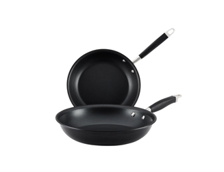 Anolon Fry Pan Set