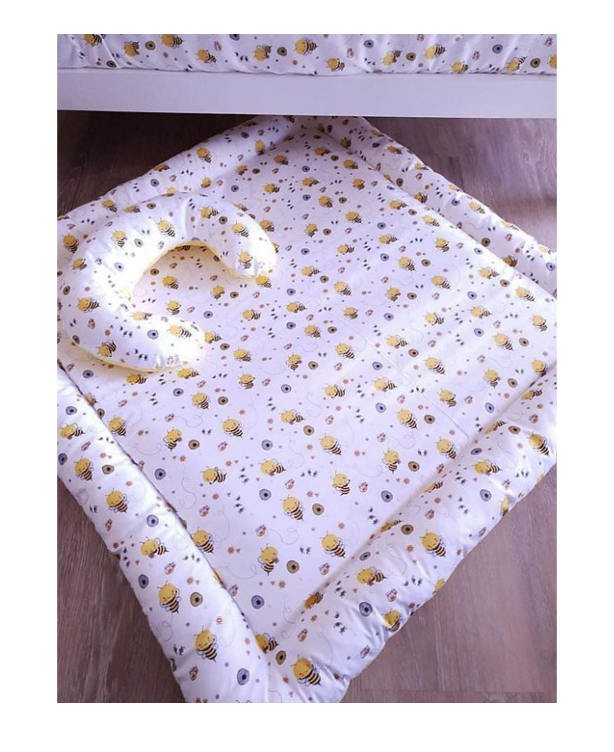 Bumblebee Bee Playmat