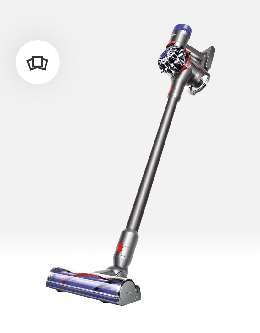 Dyson v8 origin