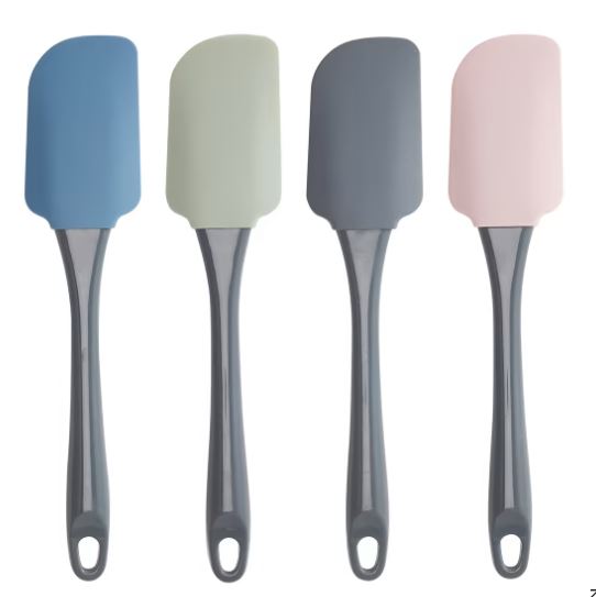 Kmart - Silicone Spatula - Assorted - in pink please