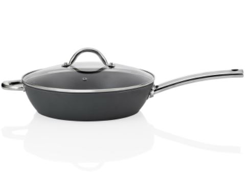 Stanley Rogers Hard Armour Deep Frypan 30 cm