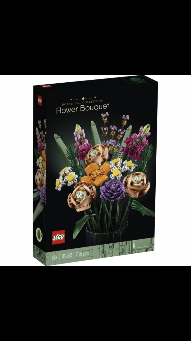 Lego Flowers