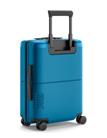 JULY carry-on luggage (ocean blue)