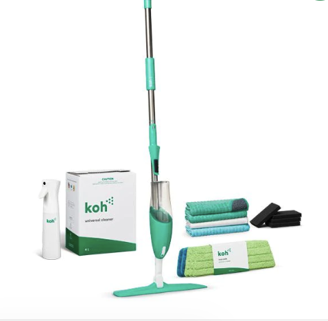 Koh cleaning