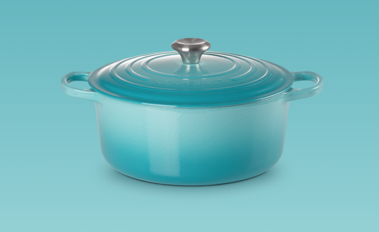 Purchased: Le Creuset Cast Iron Round Casserole Dish