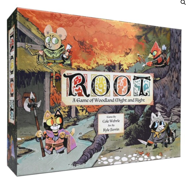 Board game: Root