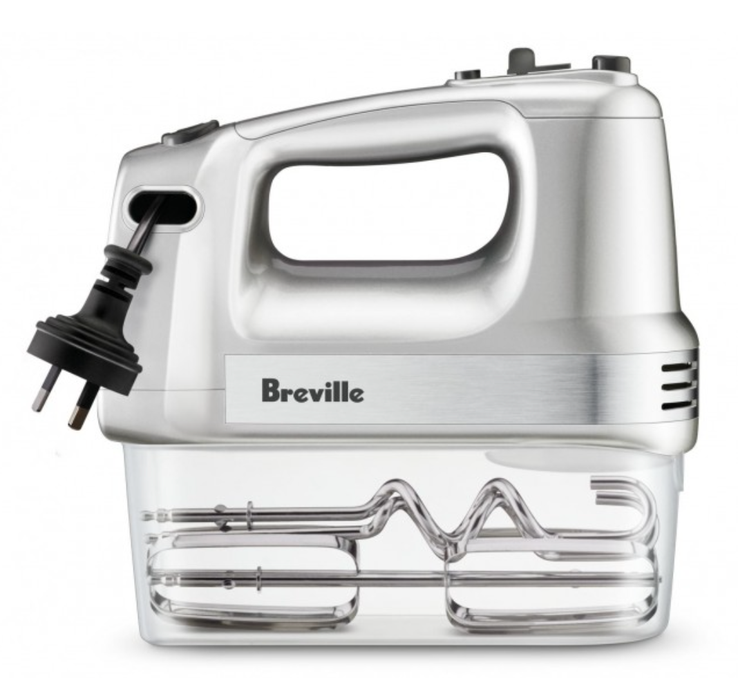 Breville the Handy & Store Mixer - Silver