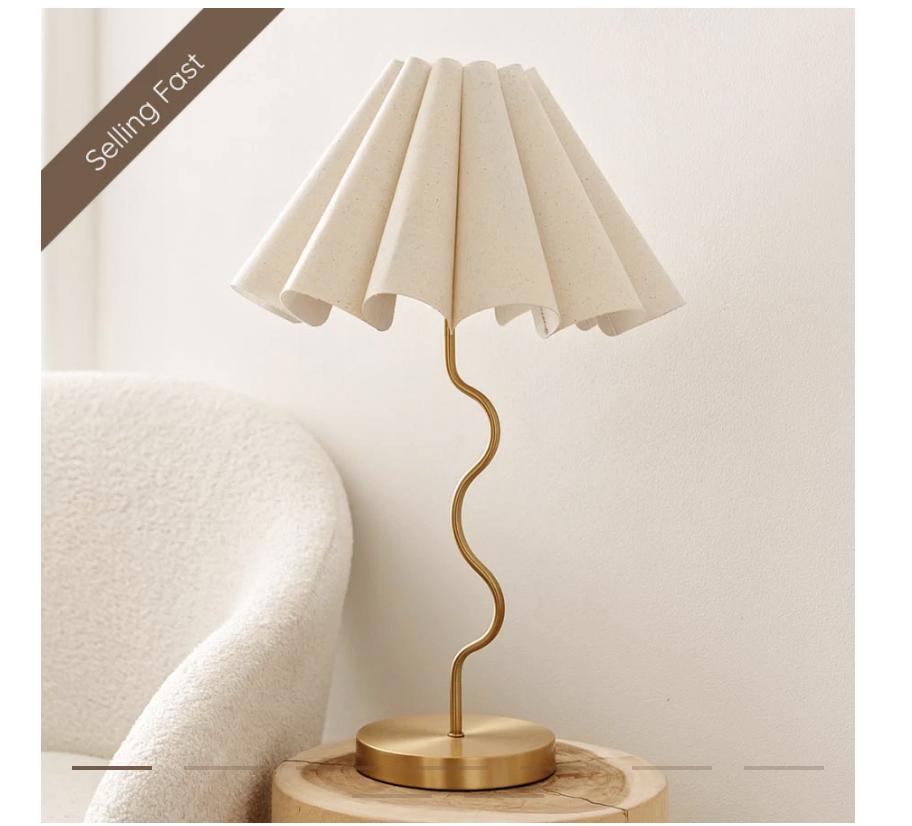 Cora Table Lamp