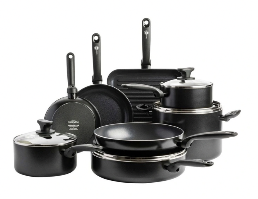 GreenPan Andorra 8 Piece Set