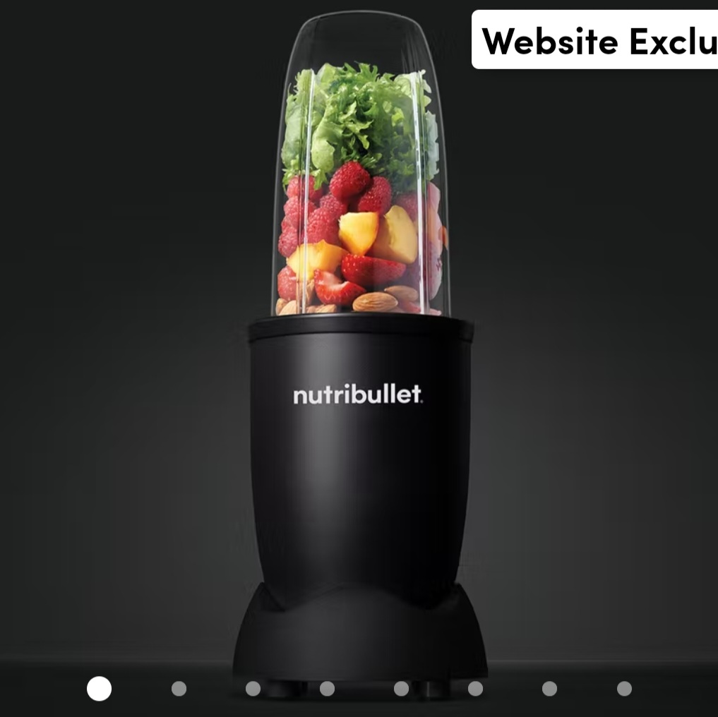Nutribullet