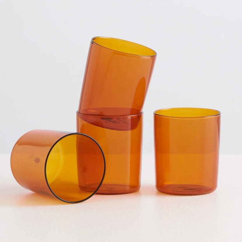 Maison Balzac Goblets