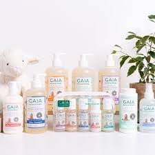Gaia baby wash pack