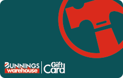 Bunnings Giftcards