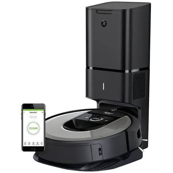 iRobot Roomba i7+