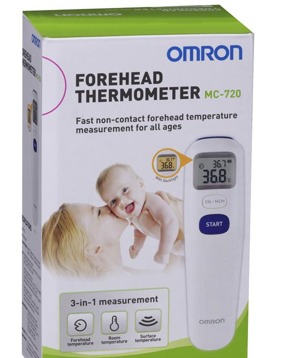 Forehead Thermometer