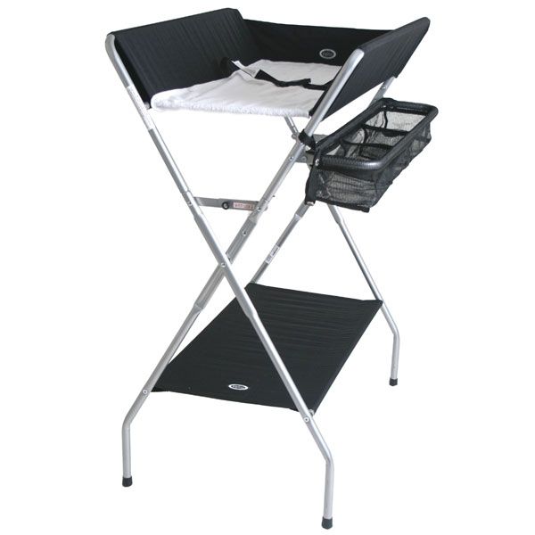 Folding Changing Table