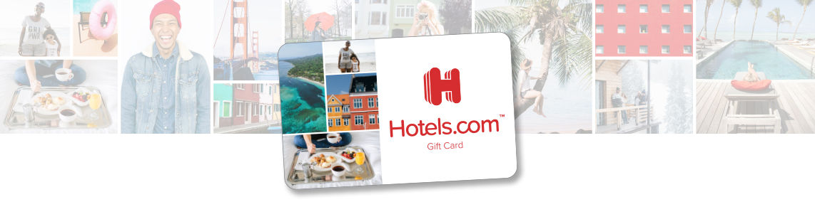 Hotels.com Vouchers