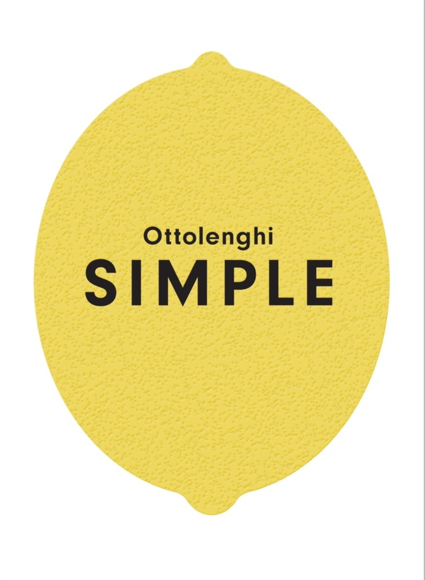 Purchased: Ottolenghi Simple cookbook