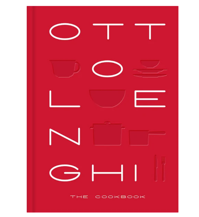 Purchased: Ottolenghi: The Cookbook hardback