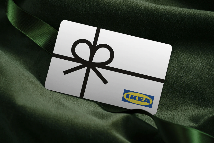 Ikea Vouchers