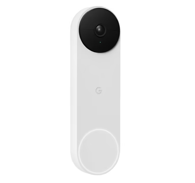 Google nest doorbell