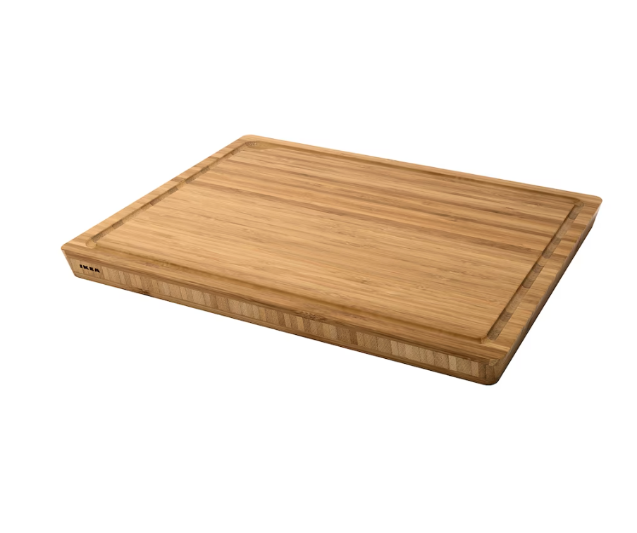 Wooden chopping board