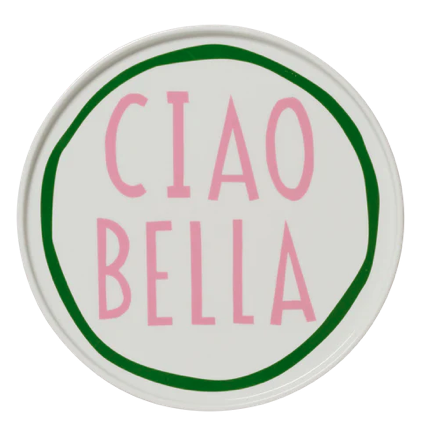 CIAO BELLA PLATE