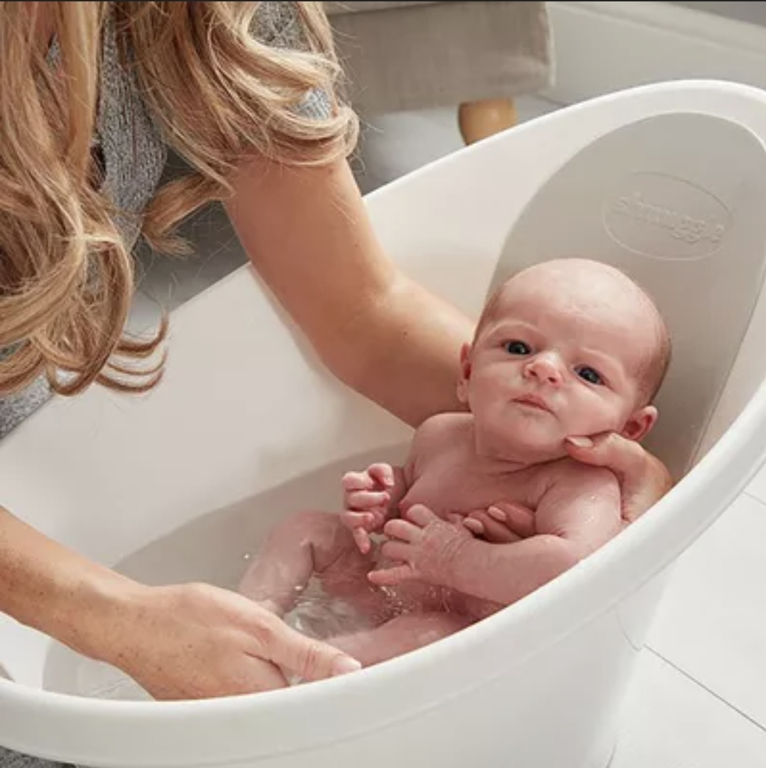 Baby bath set