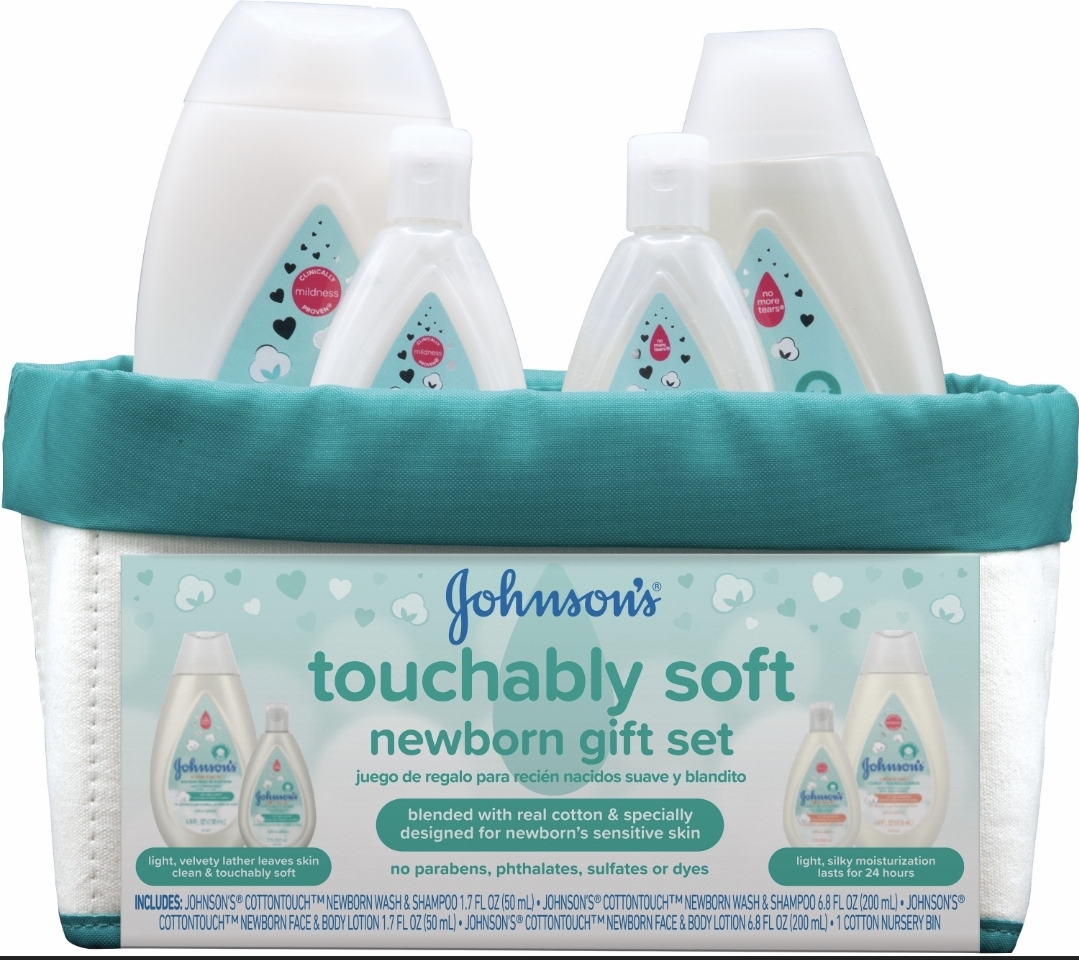 Baby wash lotions/ moisturiser