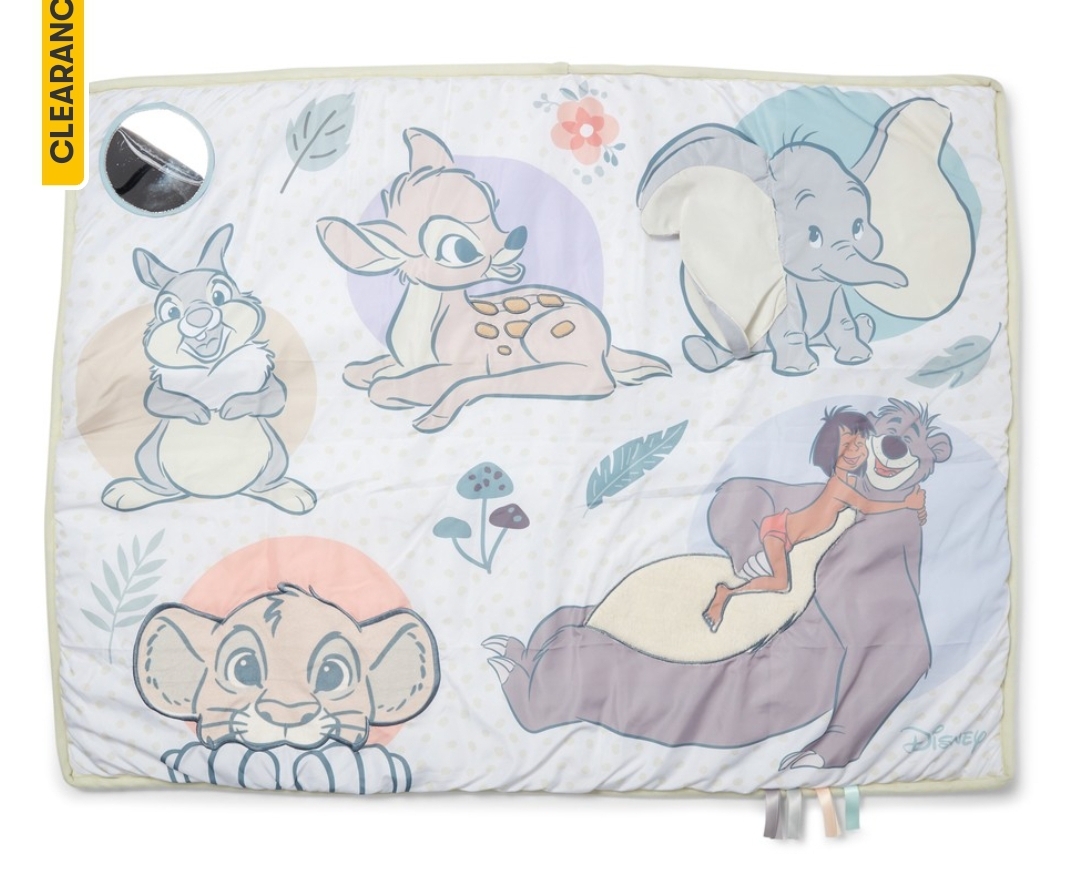 Disney play mat