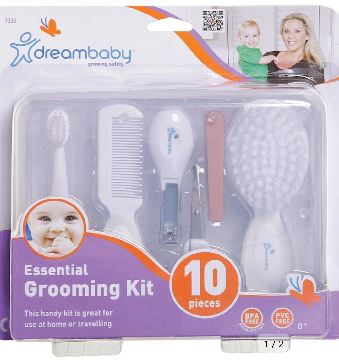 Grooming kit