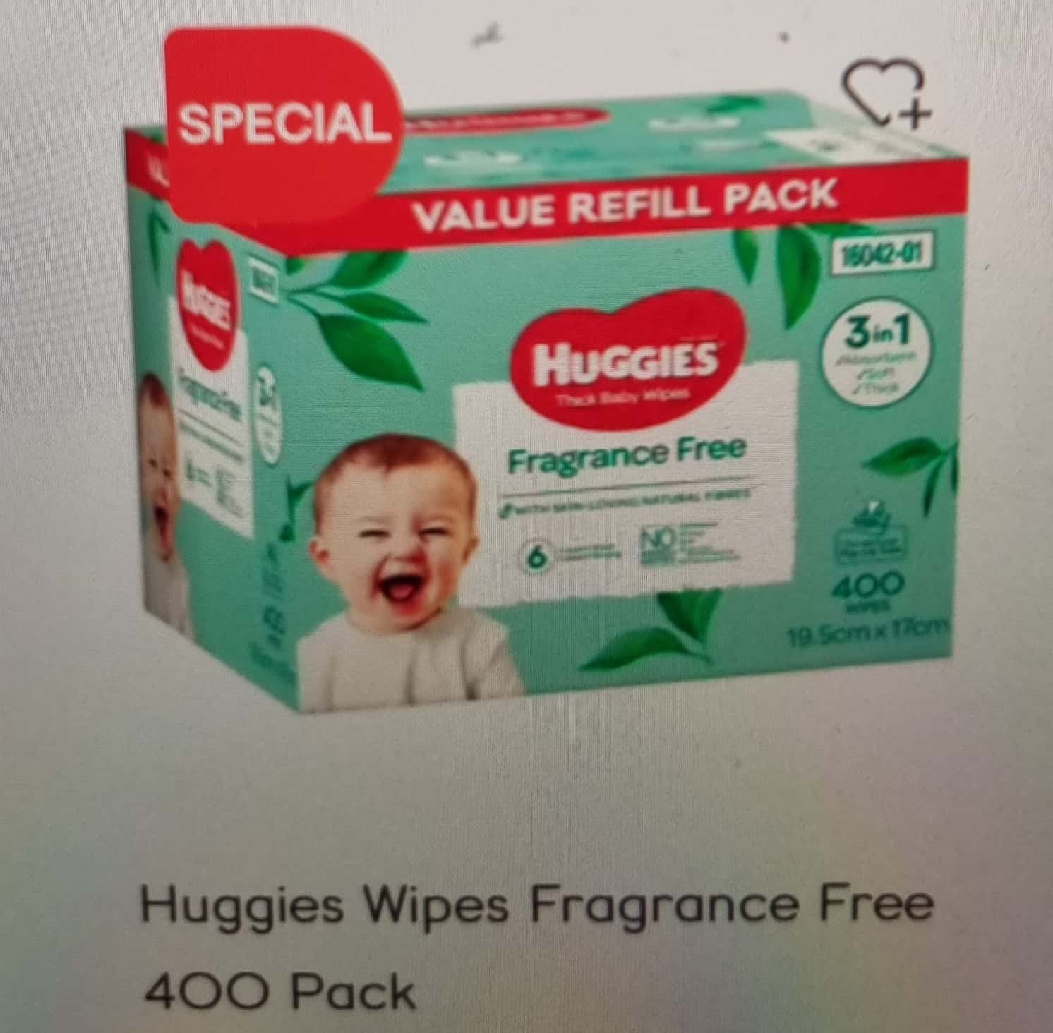 baby wipes