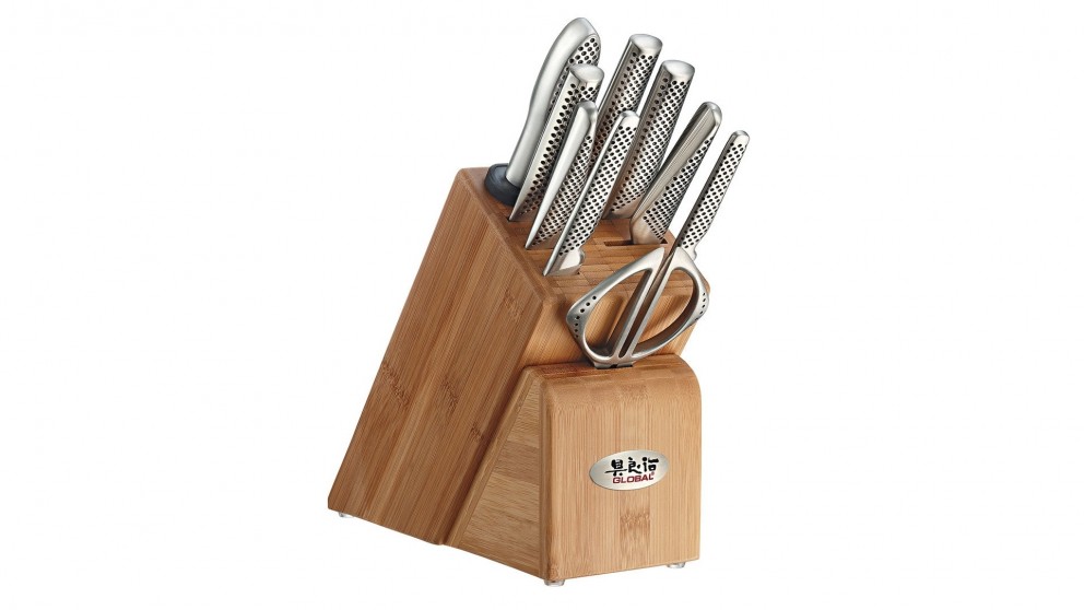 Kitchen knives 10 set