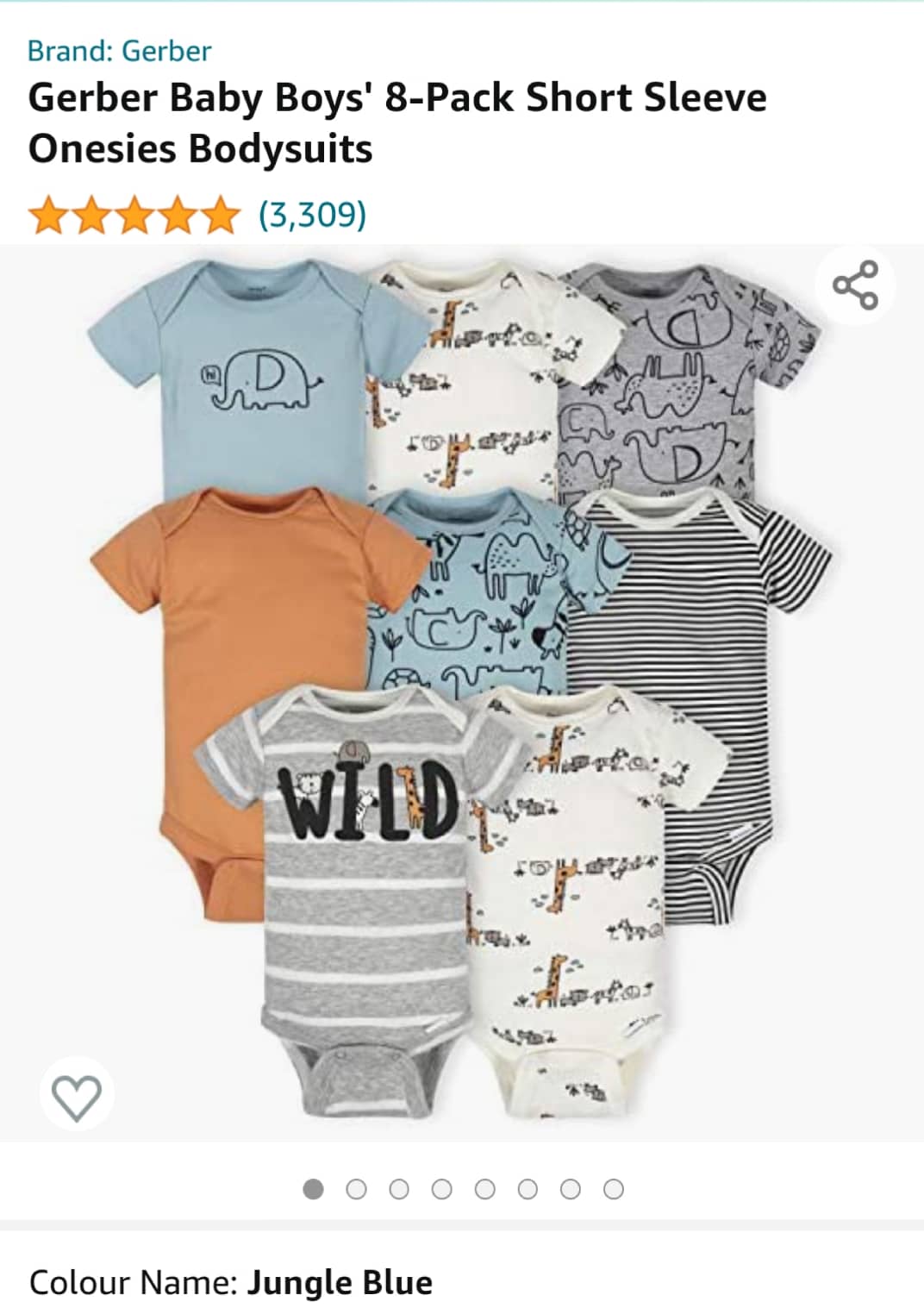 Baby Onesies