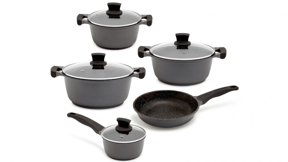 Pot and pan set