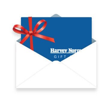 Harvey Norman Gift Certificate