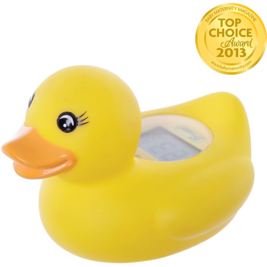 Dreambaby Room & Bath Thermometer - Duck