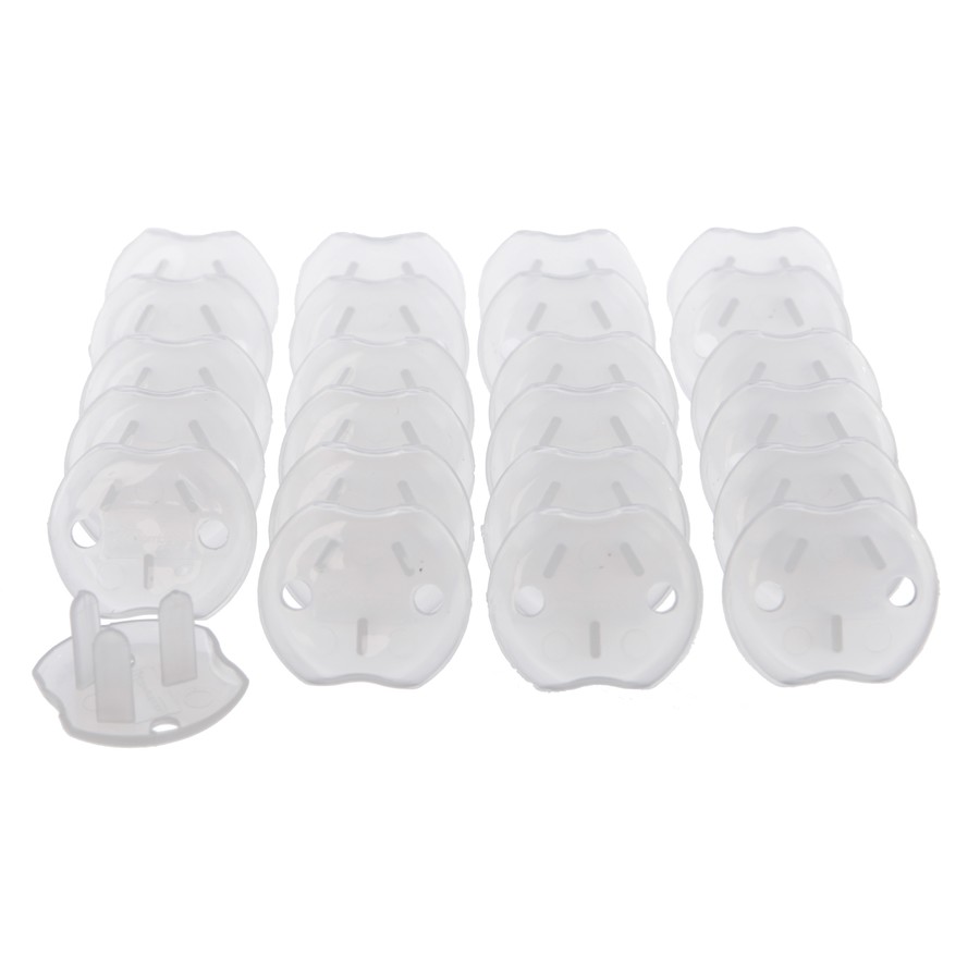 Dreambaby Outlet Plugs 24 Pack