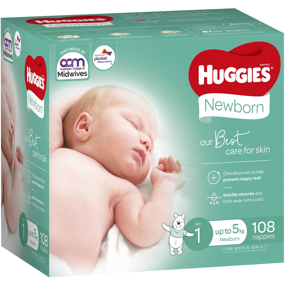 Nappies