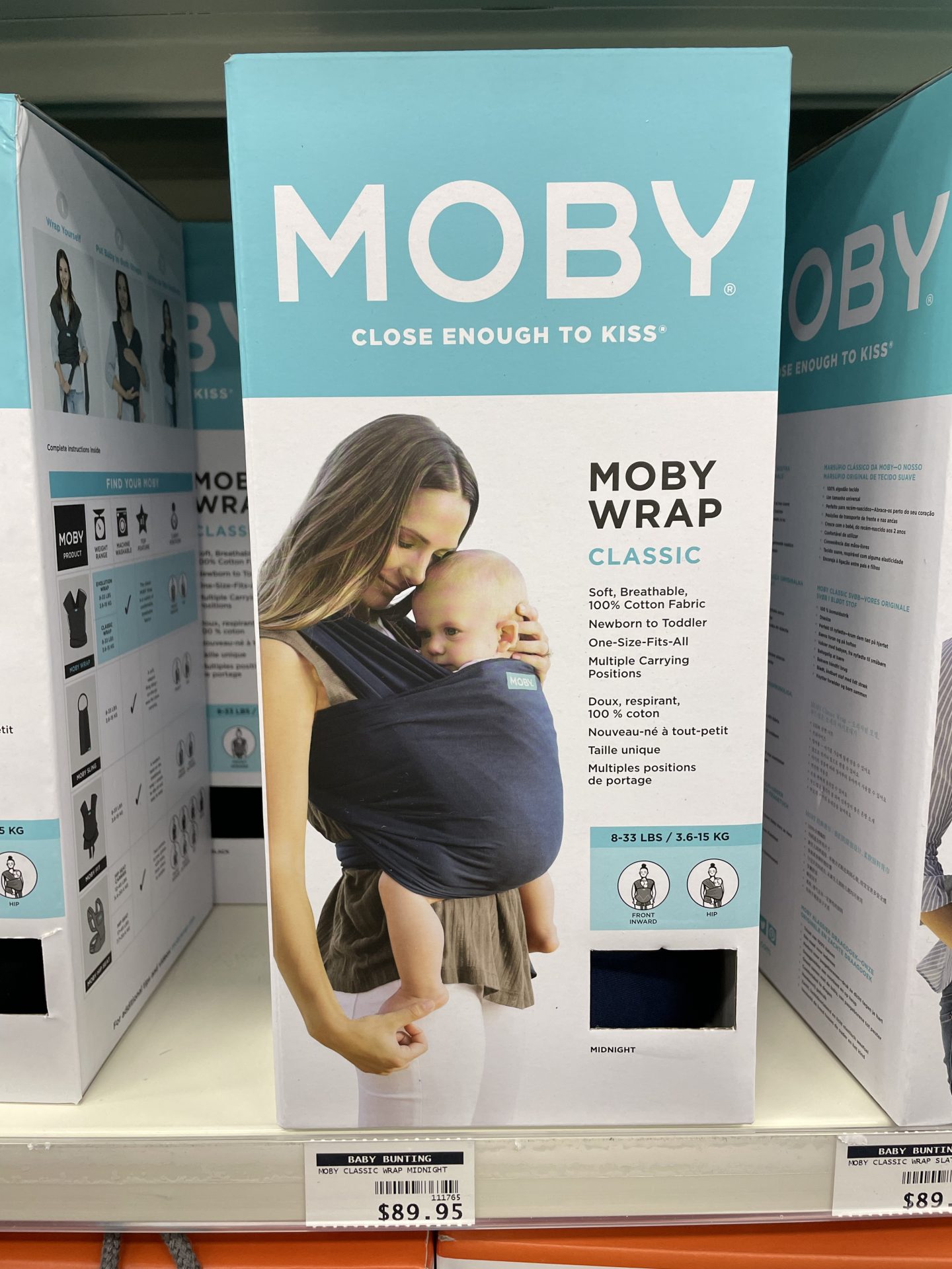 Moby Wrap