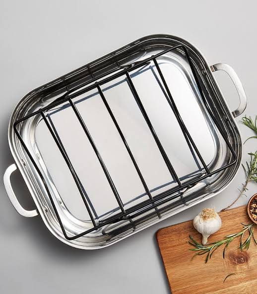 Roasting tray