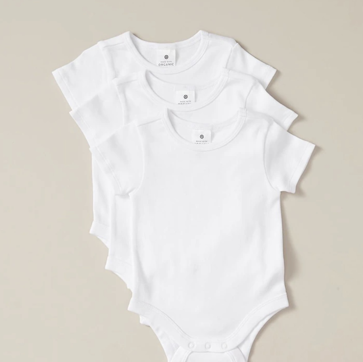 Newborn body suits