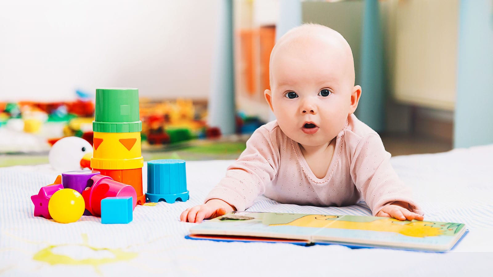 Baby Books