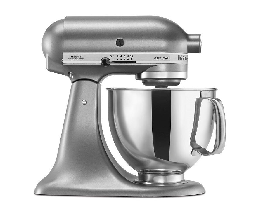 Artisan Tilt-Head Stand Mixer KSM195 - Contour Silver