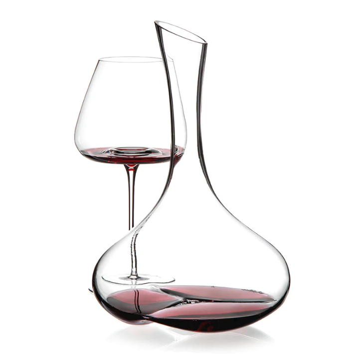 Wine Decanter & Glasses