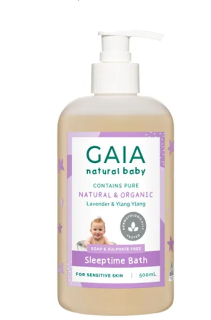 GAIA Natural Bath Wash 500ml
