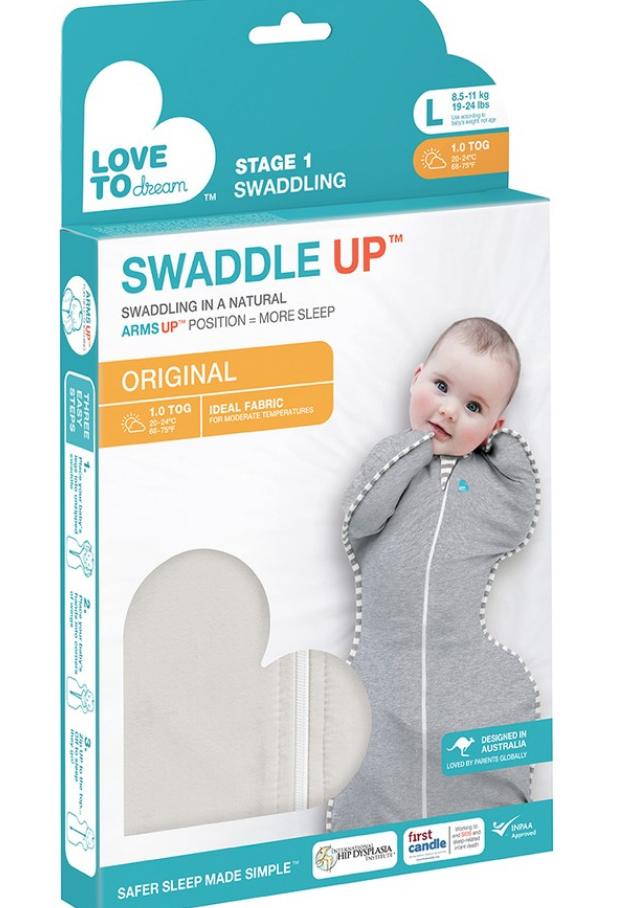 Love To Dream Swaddles