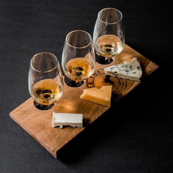 Whiskey Flight for Two