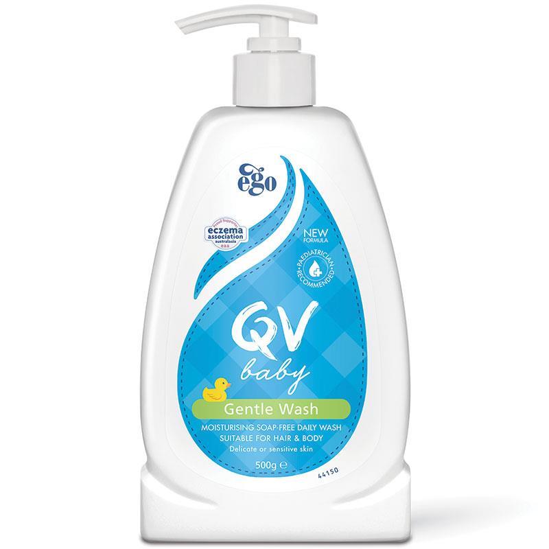 QV Baby Gentle Wash