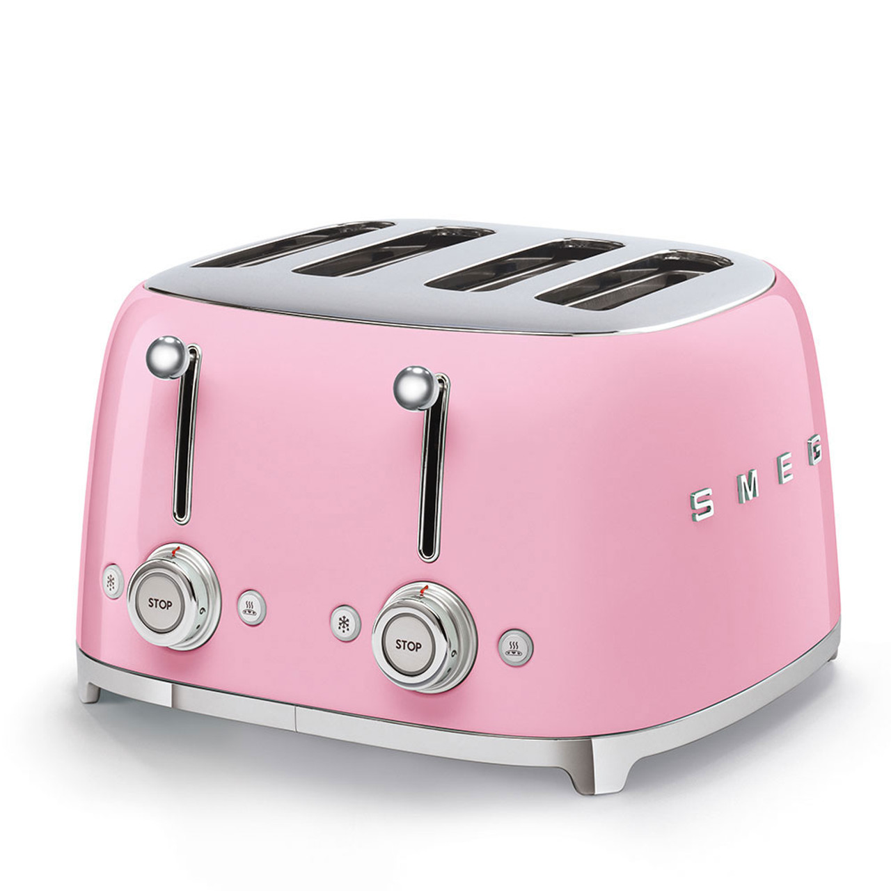 Smeg 4 slice toaster